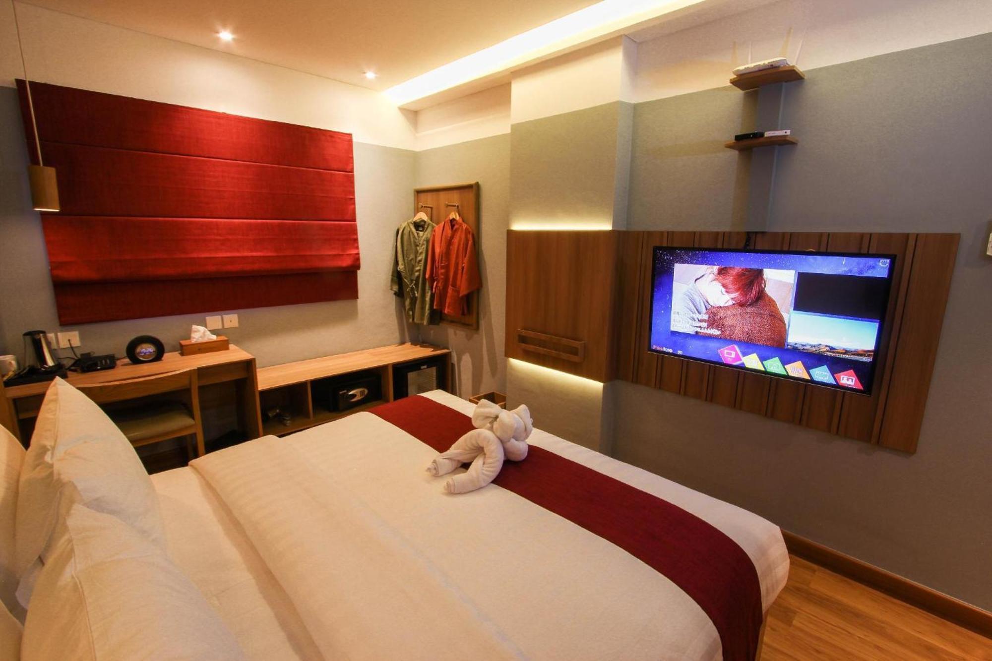 Kuretakeso Kemang Hotel 3*
