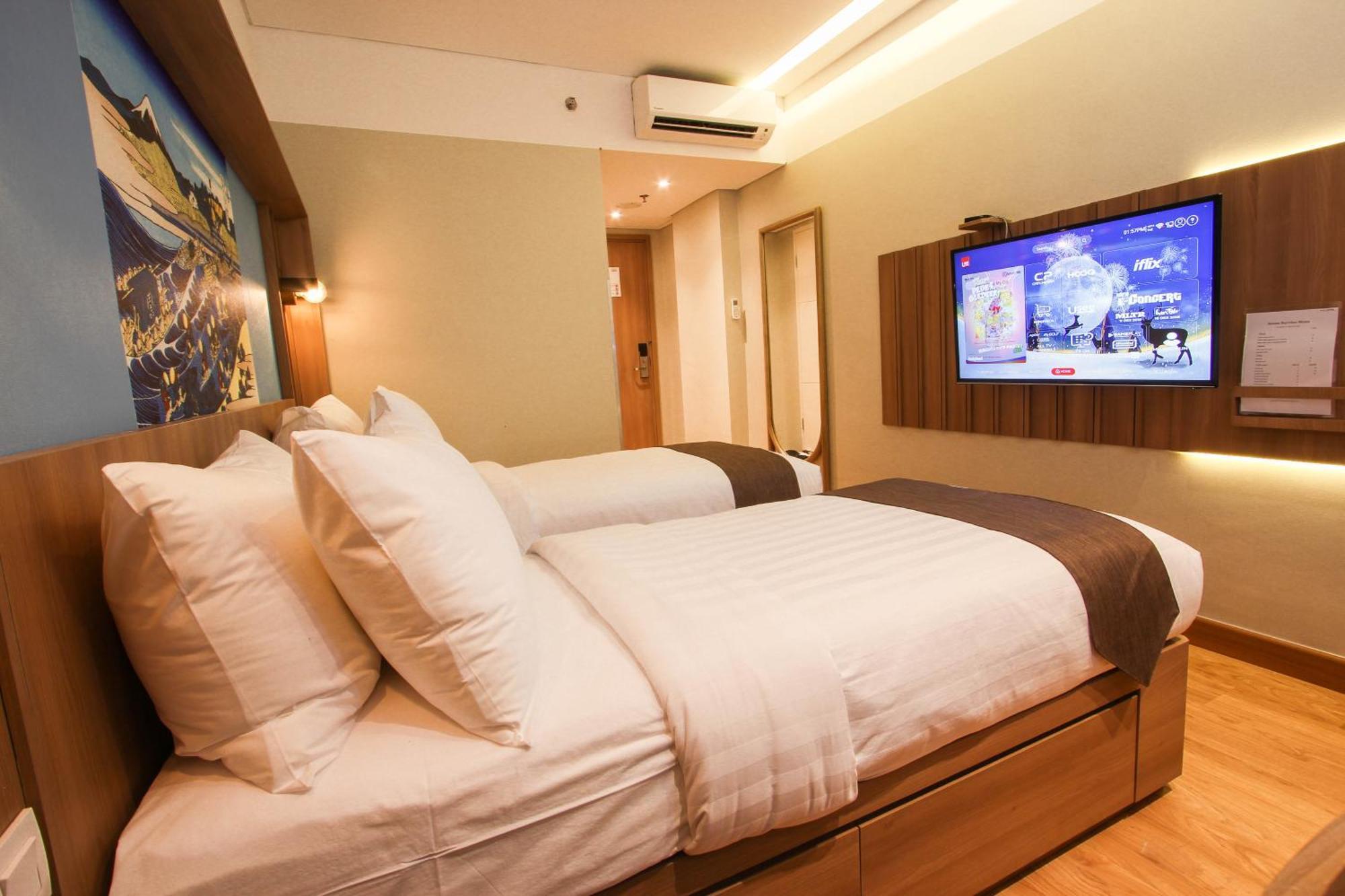 Kuretakeso Kemang Hotel